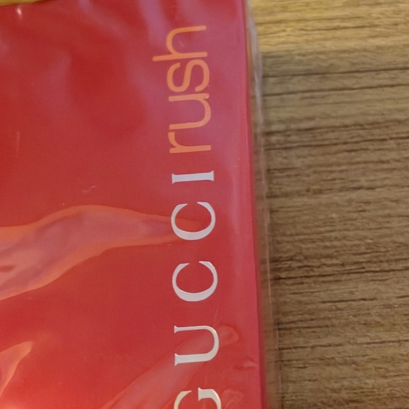 Gucci Rush By Gucci Perfume Women 1.7 oz / 50 ml Eau De Toilette Spray SEALED - Picture 5 of 7